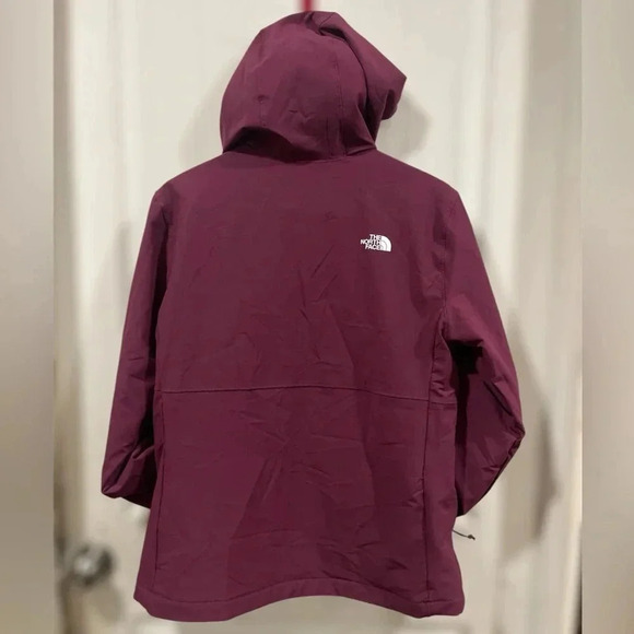 259 The North Face Shelbe Raschel Jacket - Picture 5 of 6